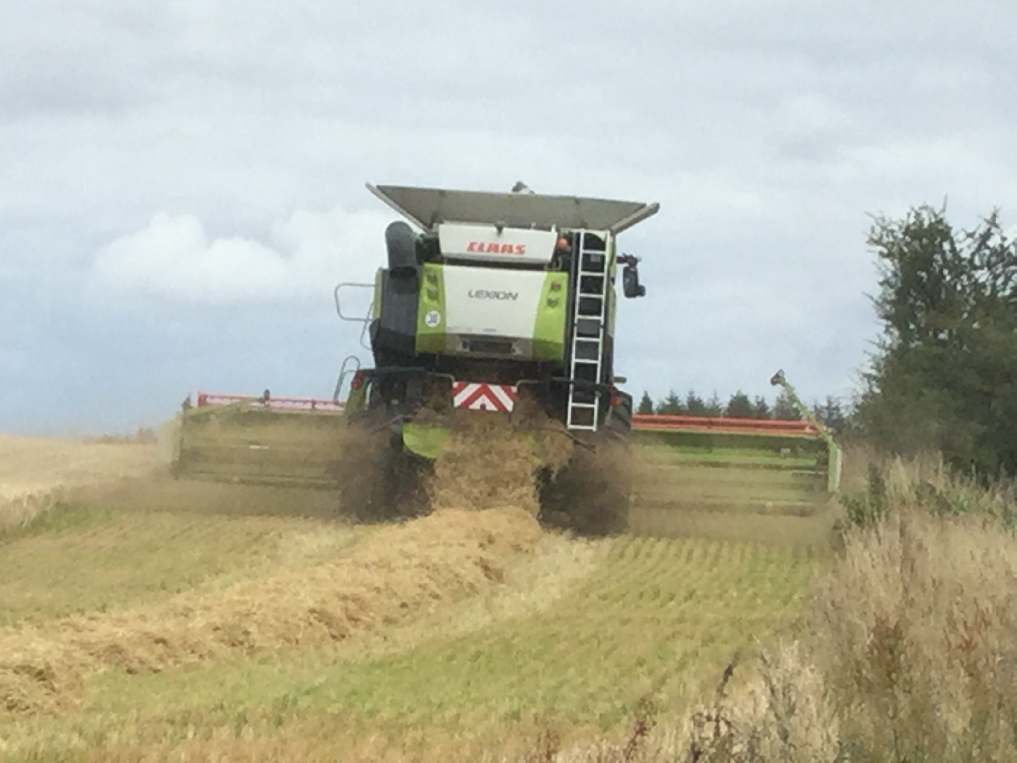 Stormøde for landmænd i Viborg: Fokus på et grønt Danmark