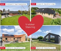 Nyt fra Home Støvring