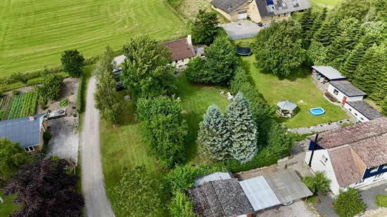 Til salg hos home Hobro: Hasselkrogen 14, Tobberup, 9500 Hobro