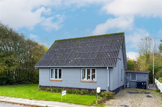 Vesterled 7 er til salg for kun 245.000 kr.: Se de billigste boliger til salg i Spøttrup her