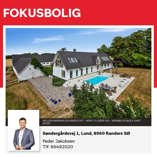 Home Randers & Assentoft præsenterer drømmebolig nær Hørning og Assentoft