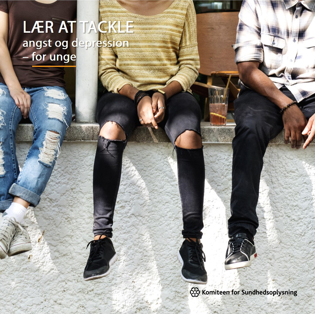 Lær at tackle angst og depression: Gratis kursus for unge i Vejle