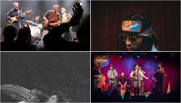 Weekend i Allinge: Historiske toner, rapbeats, poetiske koncerter og europæisk folklore