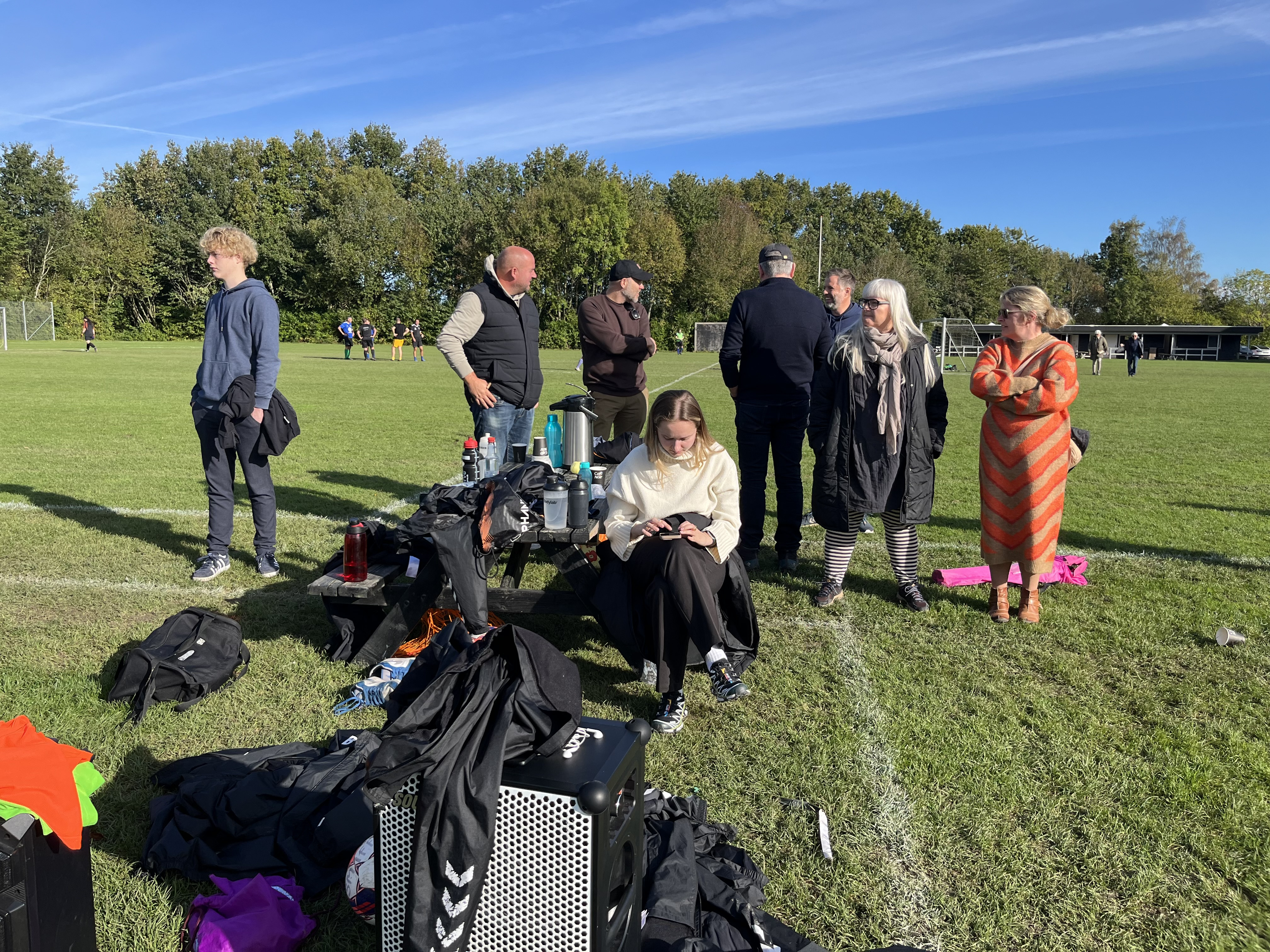 SMIFF mangler skarphed og må nøjes med ét enkelt point: "Det massive tryk vi starter med skulle have givet to-tre mål"