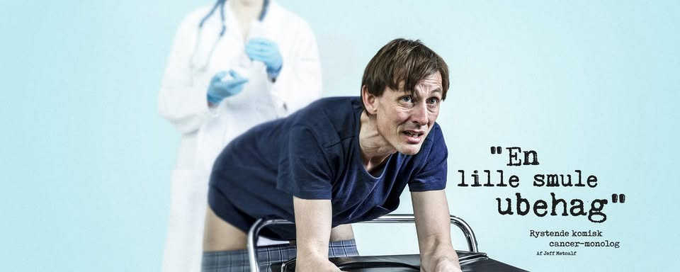 En lille smule ubehag bringer humor og håb til Esbjerg