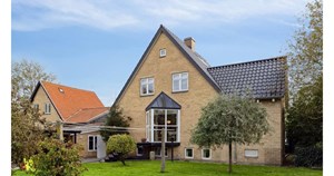 Danbolig Hjørring præsenterer charmerende villa i Svanelundskvarteret