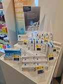 Herning Løve Apotek: God pris på månedens hudplejeserie Cicaplast fra La Roche-Posay