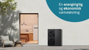 VVS EKSPRESSEN ApS anbefaler Panasonic varmepumper til effektiv opvarmning i vinter