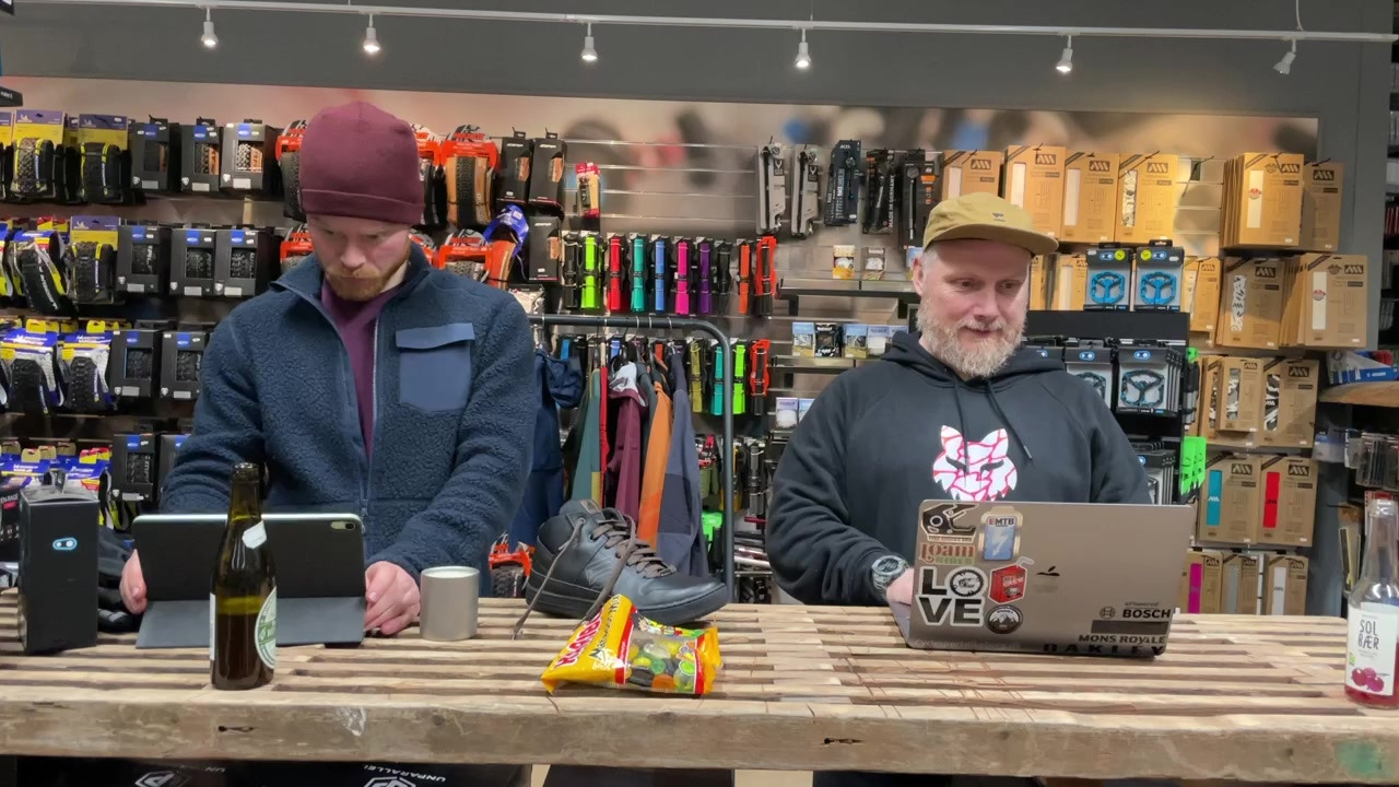 Se dagens updates fra Horsens her