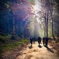 Sæby cykler inviterer til gravel social ride for alle