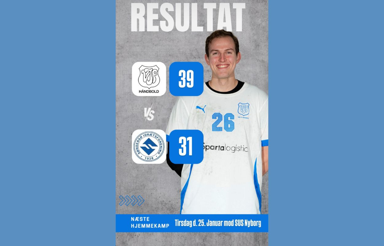 Viby IF triumferer i afgørende 4-points kamp mod Søndersø IF