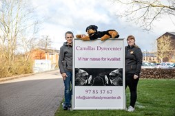 Camilla's Dyrecenter: Fra passion til succesfuld forretning