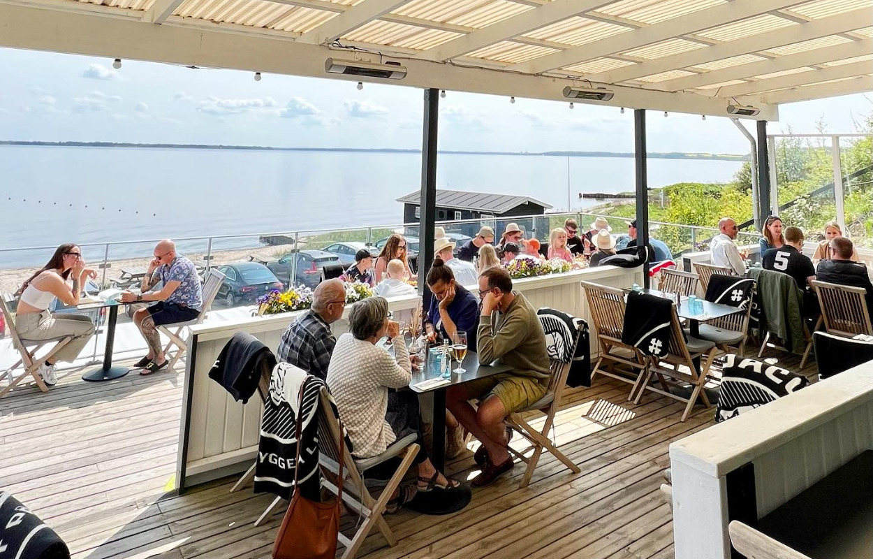 LYBYSTRAND: De perfekte maritime og festlige rammer til dit selskab 