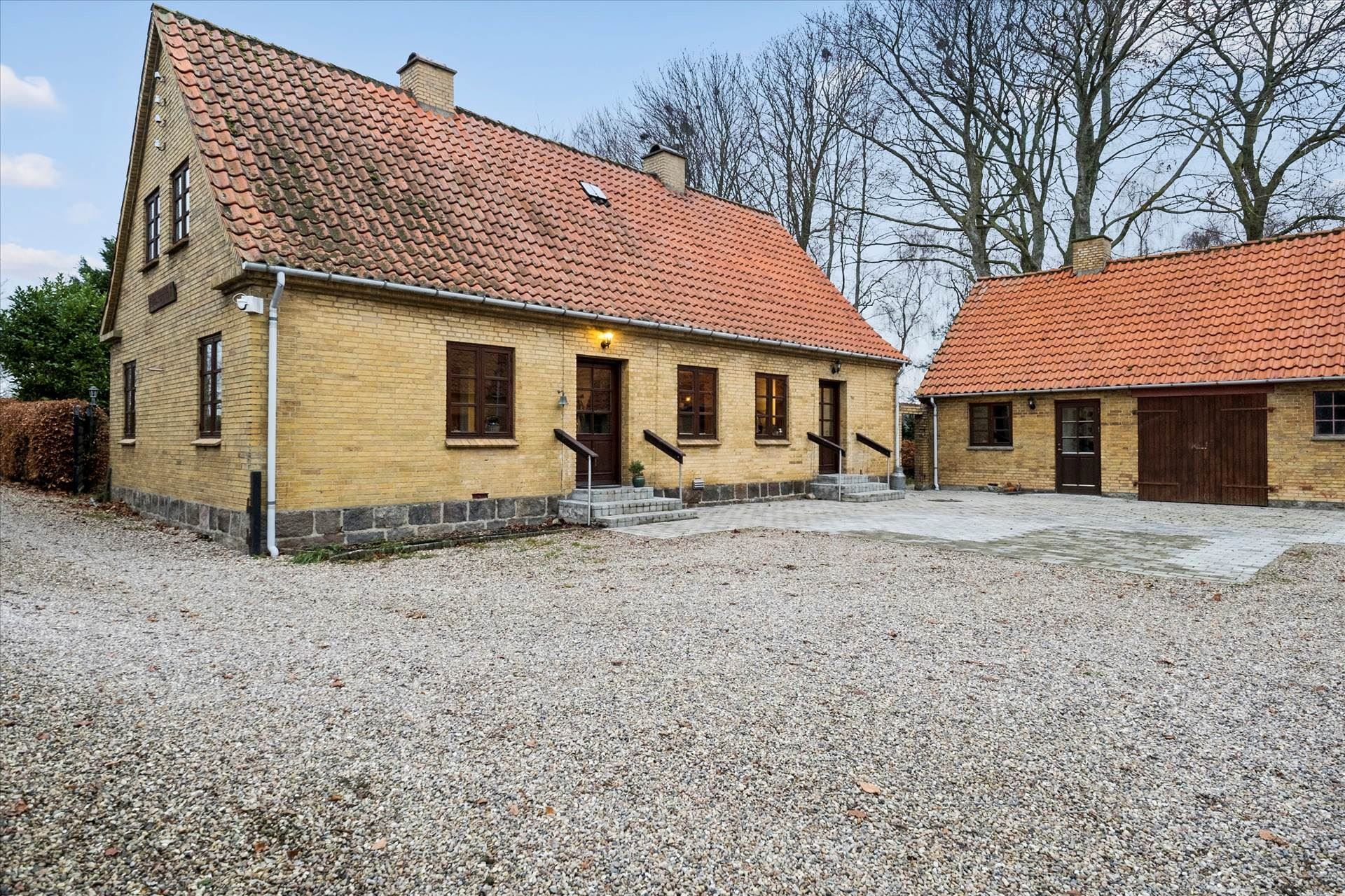 En ren boligdrøm på 187 m² til 3,0  mio. kroner er nu komme til salg i Svebølle: Se hvor de dyreste boliger til salg i Svebølle er