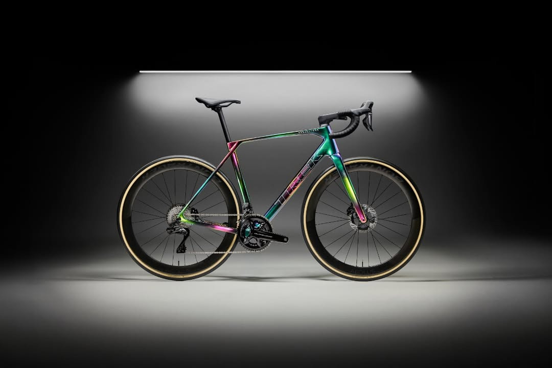 Sæby cykler præsenterer den nye Project One ICON Northern Lights