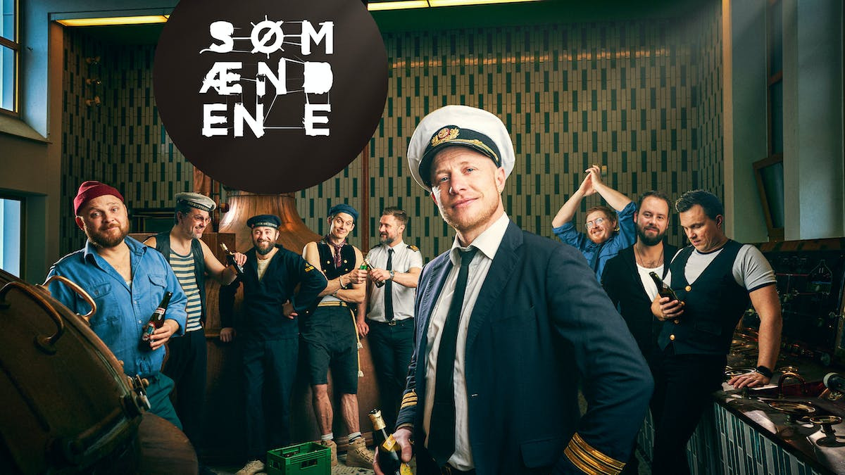 Musikalsk weekend i Aabenraa: Sømændene og Artigeardit på Gazzværket