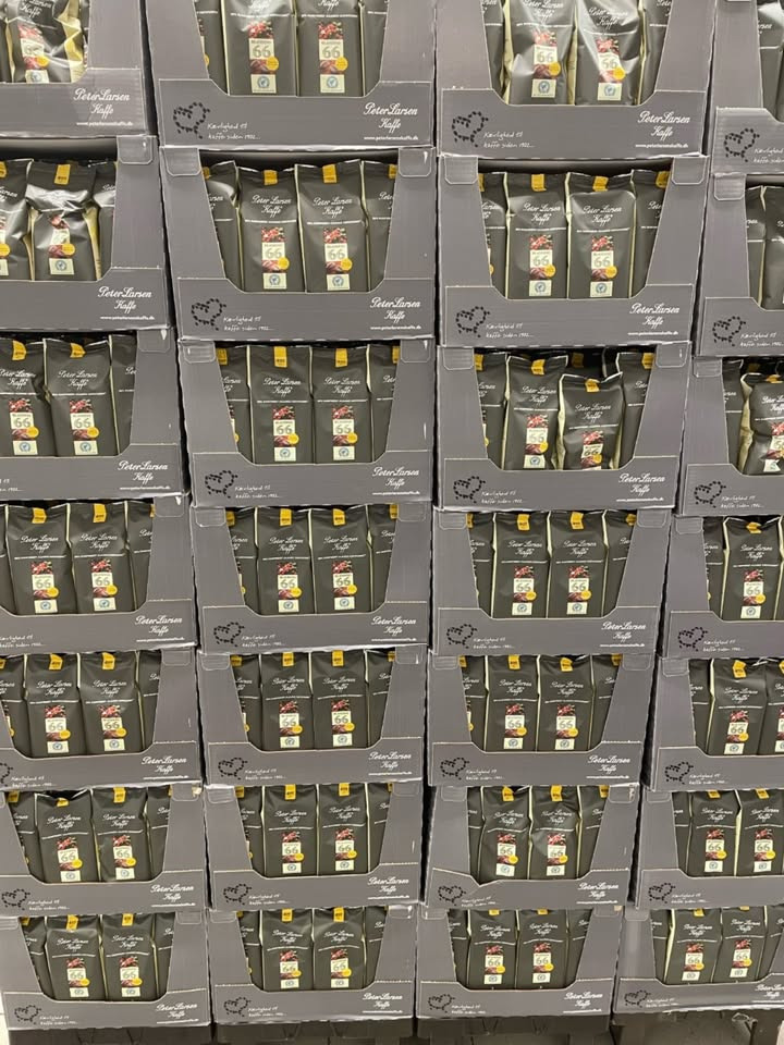 SPAR Nørrebro Hjørring inviterer til kaffe til ja tak pris