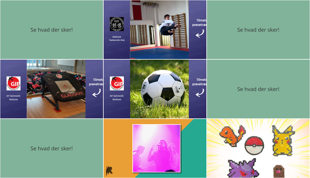 Aktiv weekend i Søborg: Kampsport, musik og kreativitet