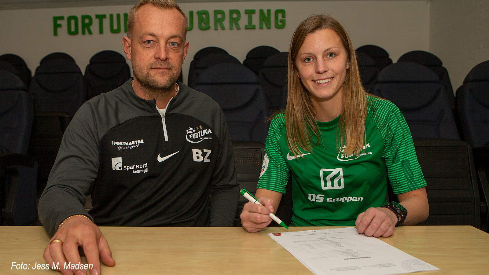 Fortuna Hjørring henter ligaens topscorer