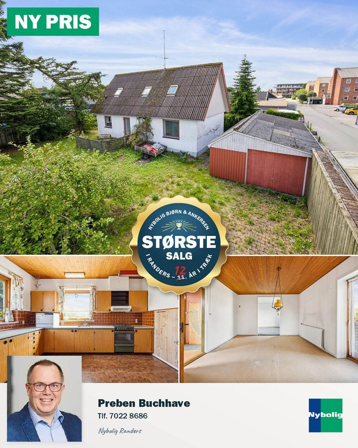 Nyt fra Nybolig Bjørn & Ankersen