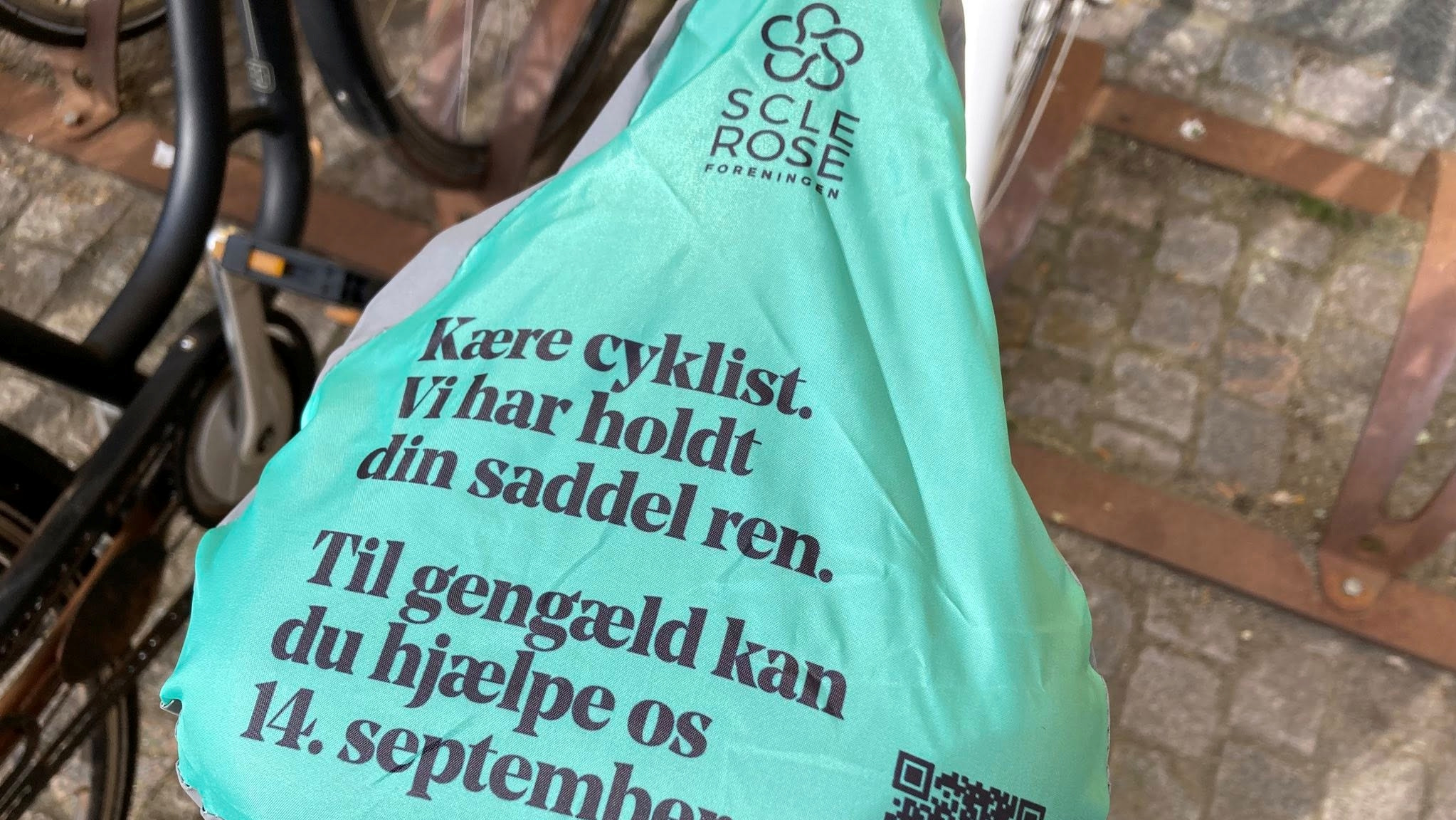 Helsingør: Har du også stået og spejdet forvirret efter din cykel de seneste dage?