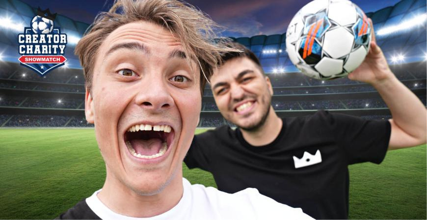 Fredericia bliver igen centrum for internationalt velgørenhedsløb og showmatch