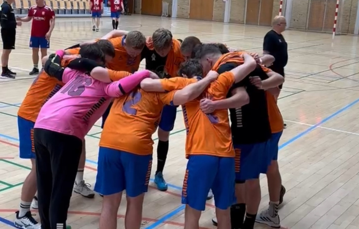 IF Frem Bjæverskov trækker sig sejrrigt ud af søndagens kamp: "Vores forsvar står fremragende"