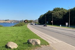 Skamlingvejen omlægges - trafik påvirket de næste måneder