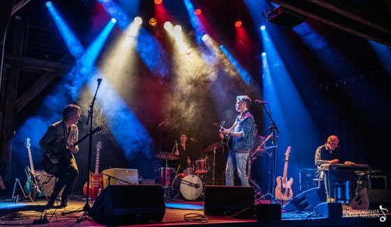 Oplev Barrow live i Vrå