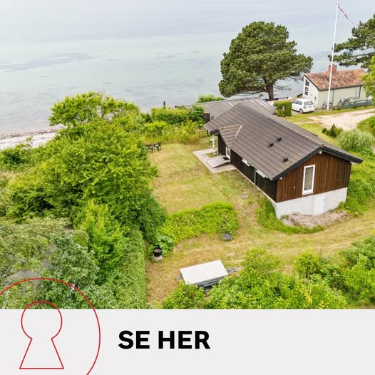 Home Kerteminde-Munkebo præsenterer fritidsbolig i Martofte