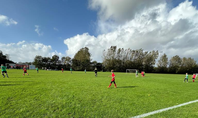 medlemsfremgang i fanøs idrætsforeninger fortsætter for tredje år i træk
