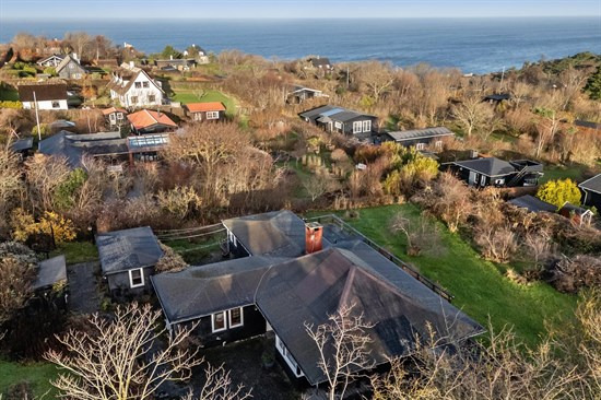 Ternevej 2B og 3 andre boliger er kommet til salg denne uge i Vejby - se boligerne her.