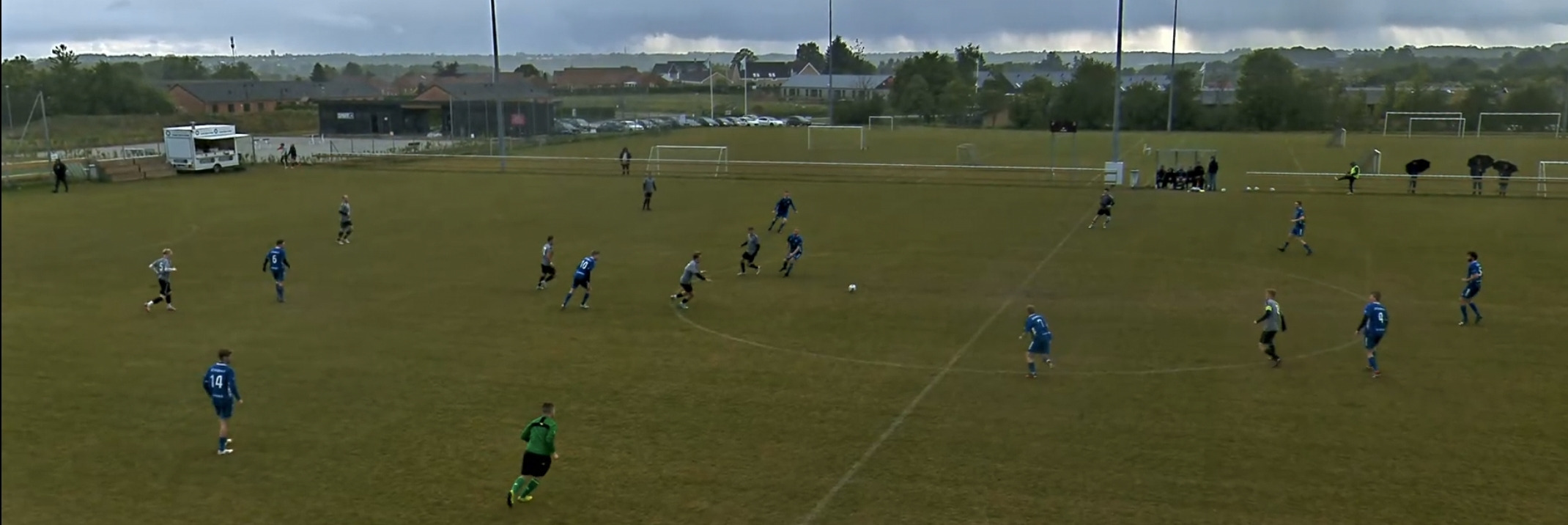 SMIFF kæmper til det sidste i spændende remis mod Purhus IF