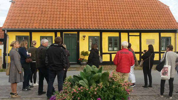 Oplev charmerende Sæby