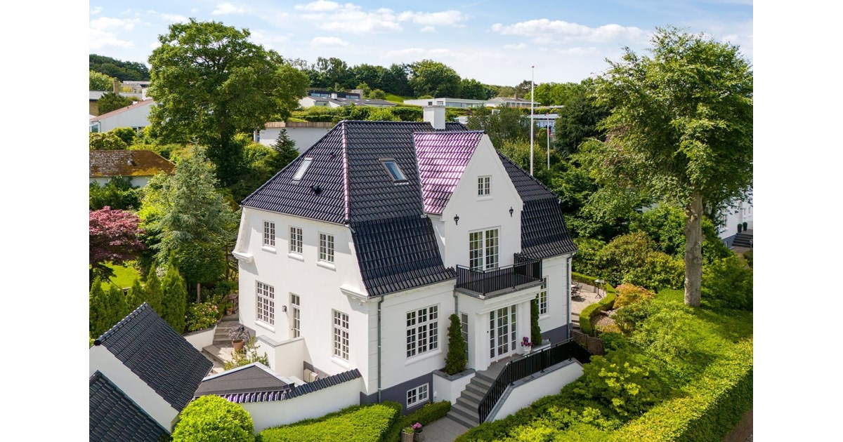 Pris op til 20 mio. kroner: Se de dyreste boliger i Aalborg | VORES By ...