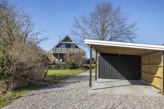 Til salg hos Nybolig Sæby: Bolig i idylliske omgivelser