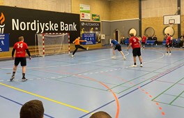 Brønderslev IF-herrer er tilbage på sejrssporet