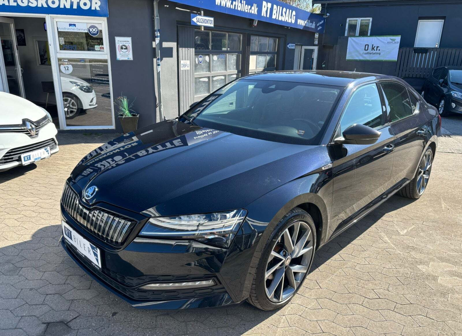 De dyreste biler i Hvidovre - Pris op til 259.900 kr!