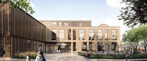 Byggeriet af Herningsholmskolen begynder i sommeren 2024