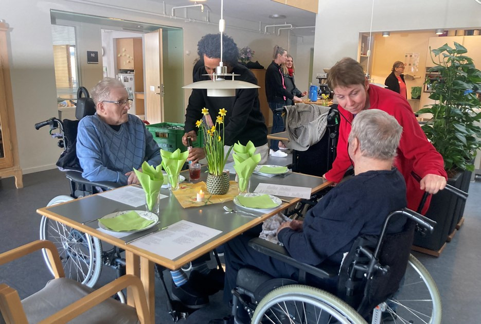 Et helt særligt uddannelsesfællesskab