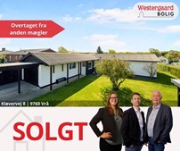 Westergaard Bolig sælger endnu en ejendom i Vrå