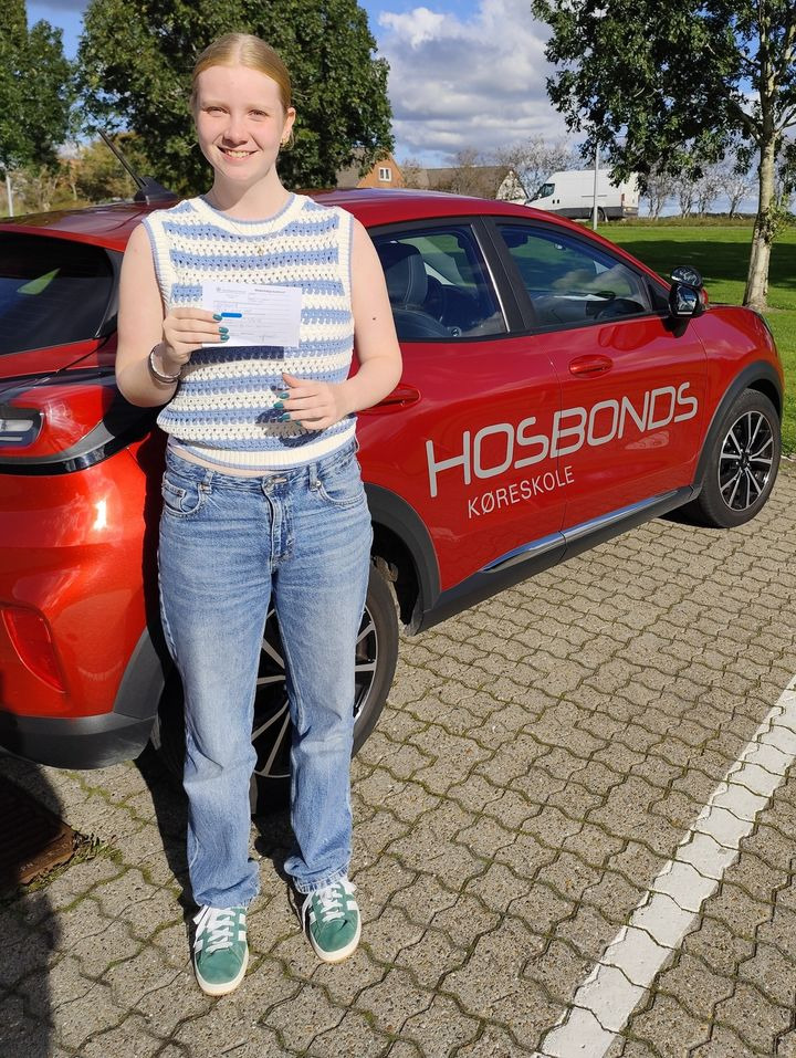 Nyt fra StartDriving.dk - Hosbonds Køreskole