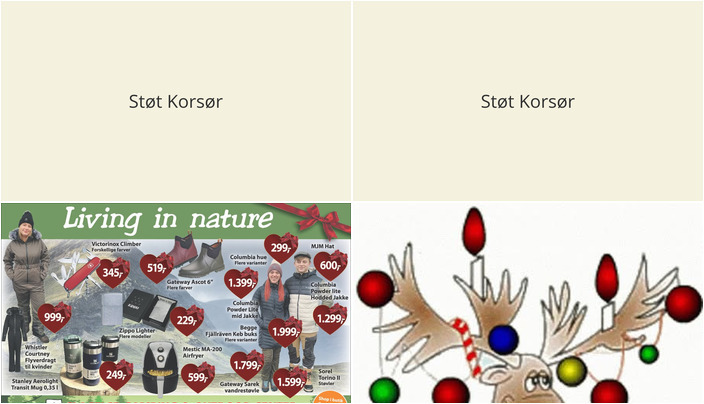 Nyt fra Slagelse Camping og Outdoor Center og Rekord rens og vask v/Berit Nyborg