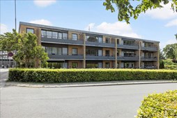 Til salg hos EDC Skive I/S: Velholdt ejerlejlighed beliggende midt i byen