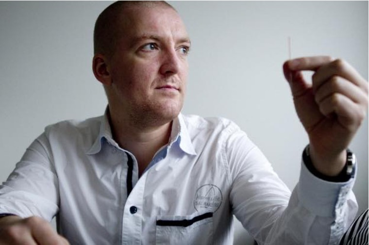 Morten lever af at gøre en forskel for andre 