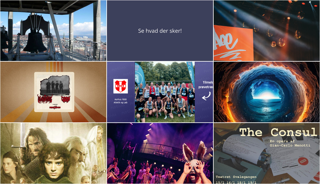 Guide til en spændende weekend i Aarhus: Arkitektur, musik og motion