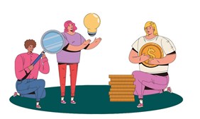 Pulje- og fundraisingcafé på Ørsted Kro & Hotel