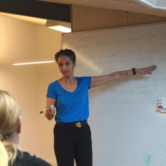 HOLMEDAL dansk sprogakademi