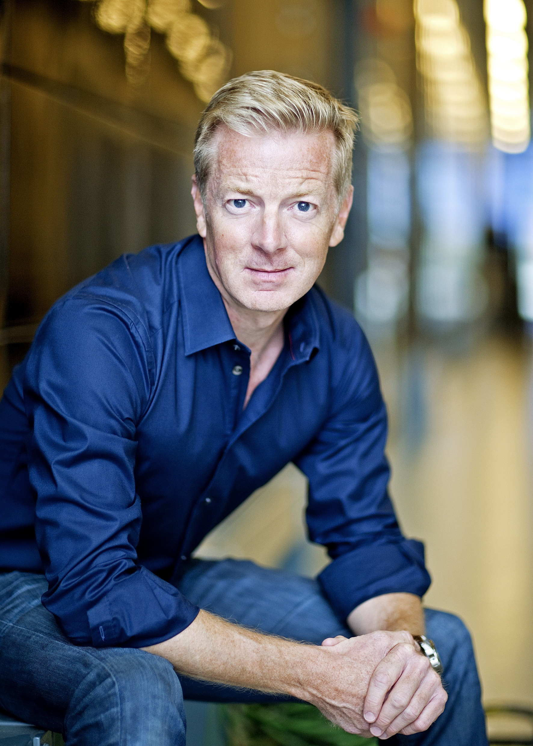 Steffen Kretz foredrag: USA på randen af opbrud