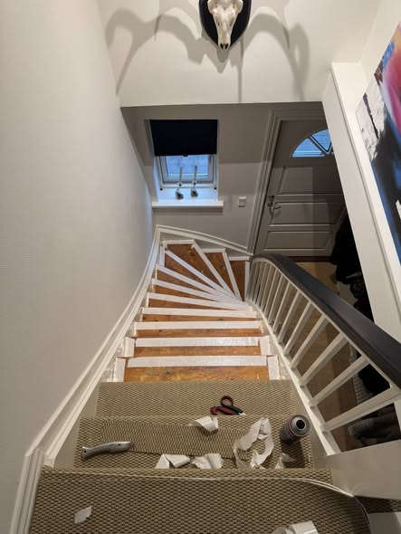 Viborg Gulvforum giver din trappe et nyt liv med Pinoflet-opgradering